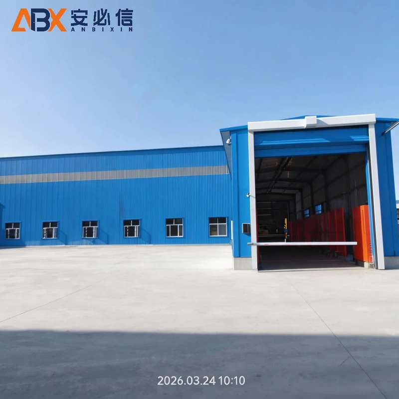 西安背带堆积门