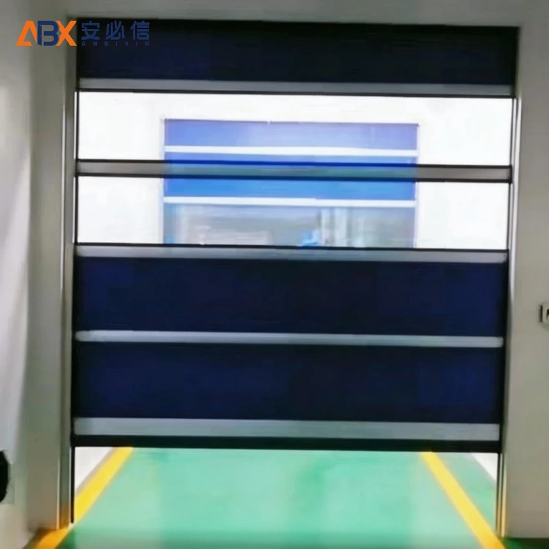 西安工业快速门