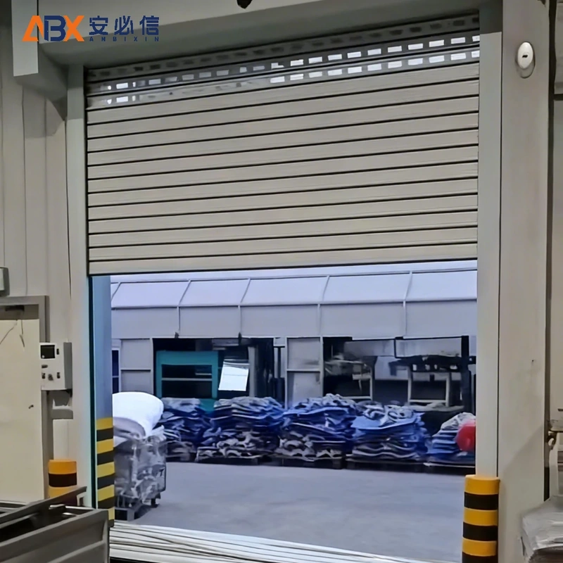 西安雷达高速门